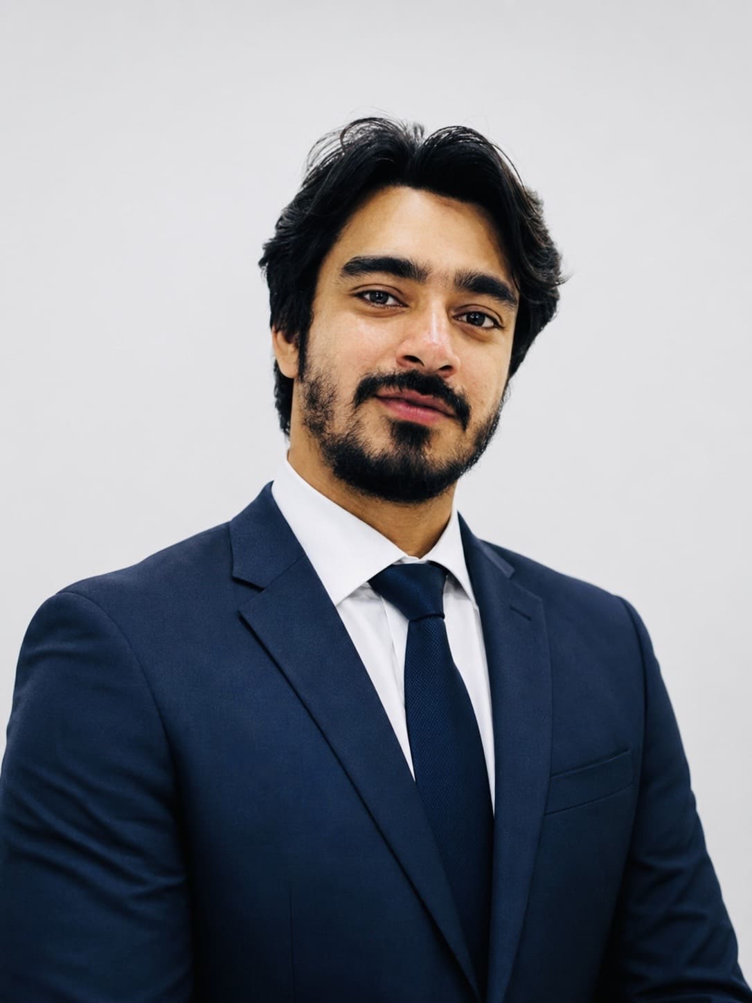 Adv. Aman Alam, Chief Legal Advisor