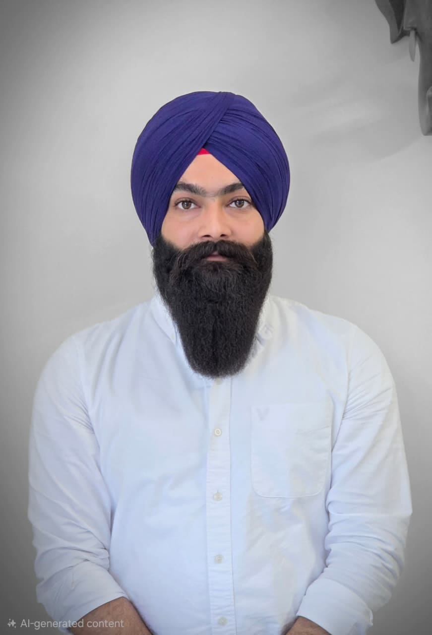 Er. Jodhvir Singh, Co-Founder & COO