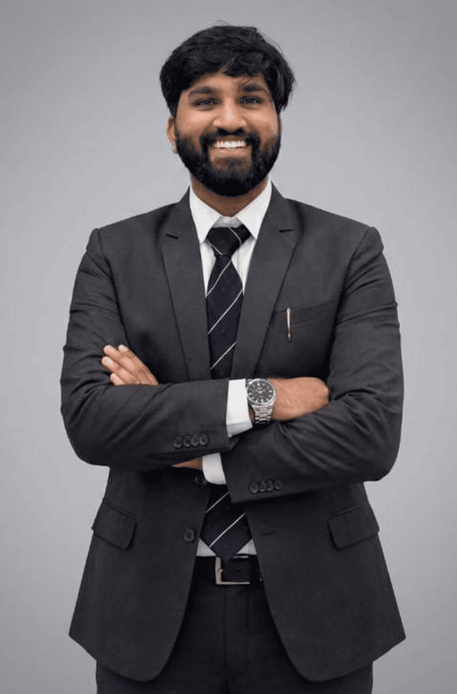 CA Surinder Mittal, Chief Financial Advisor